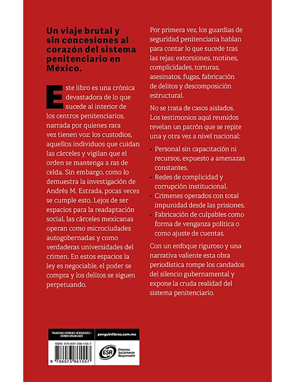 Libro La Verdad De Los Custodios de Andrés M. Estrada 2