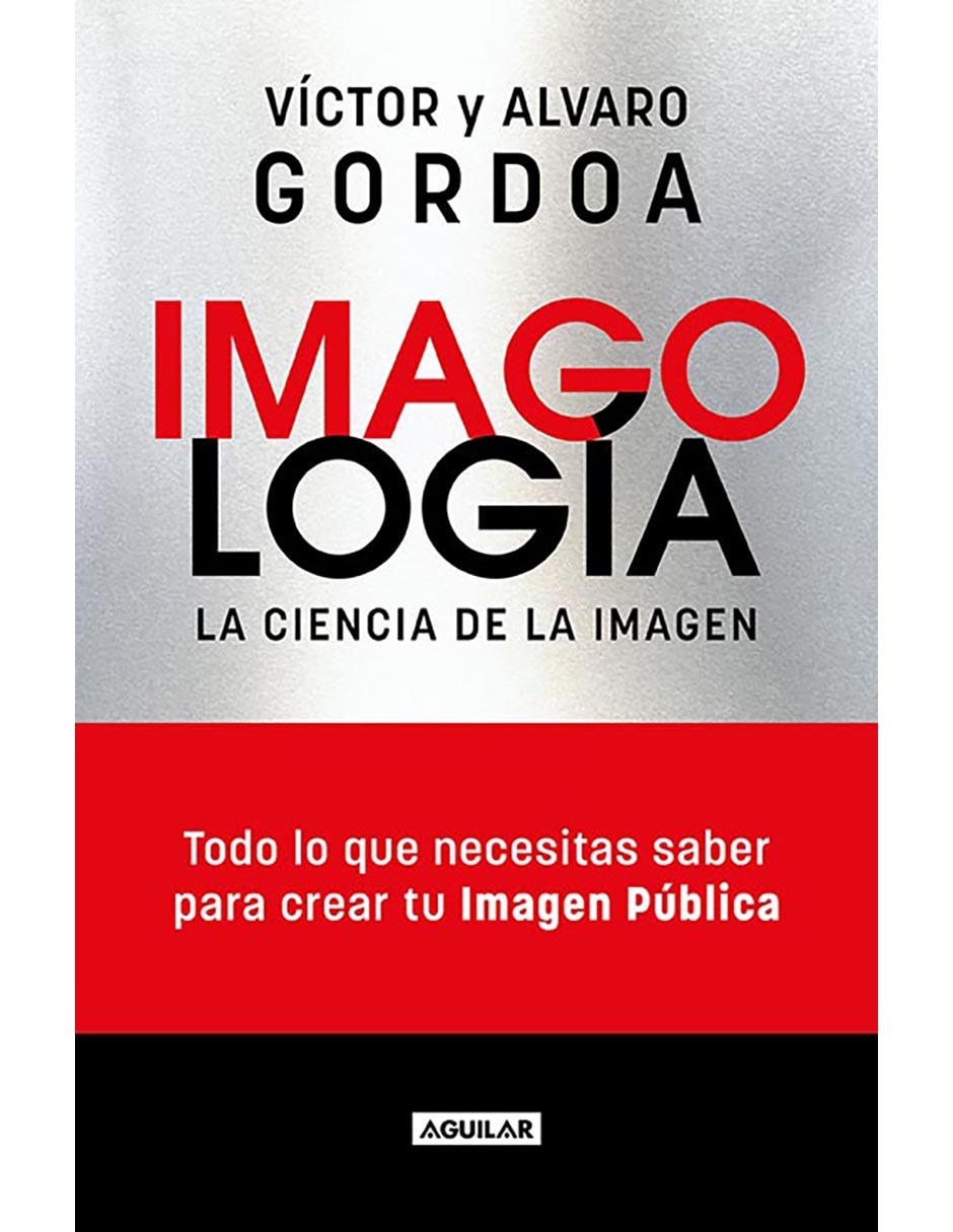 Libro Imagologia de Alvaro Gordoa / Víctor Gordoa Libro Imagologia de Alvaro Gordoa / Víctor Gordoa