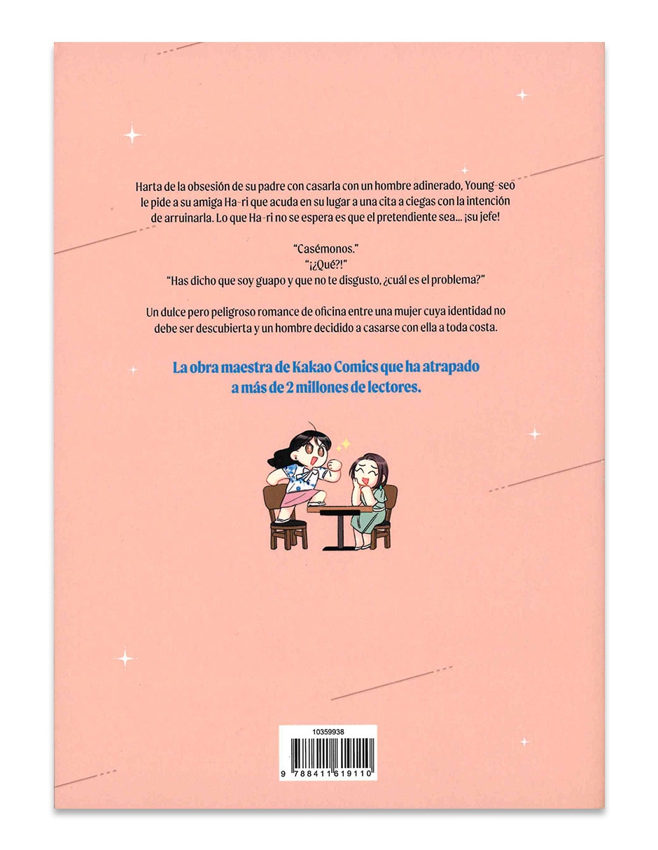 Manga A Business Proposal Nº 05 2