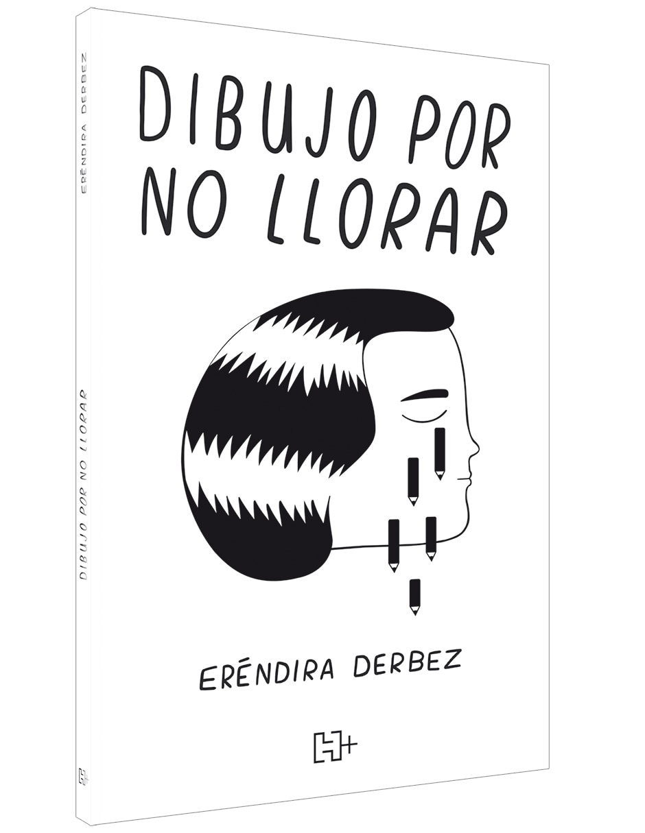Libro Dibujo por no llorar de Derbez, Eréndira 3