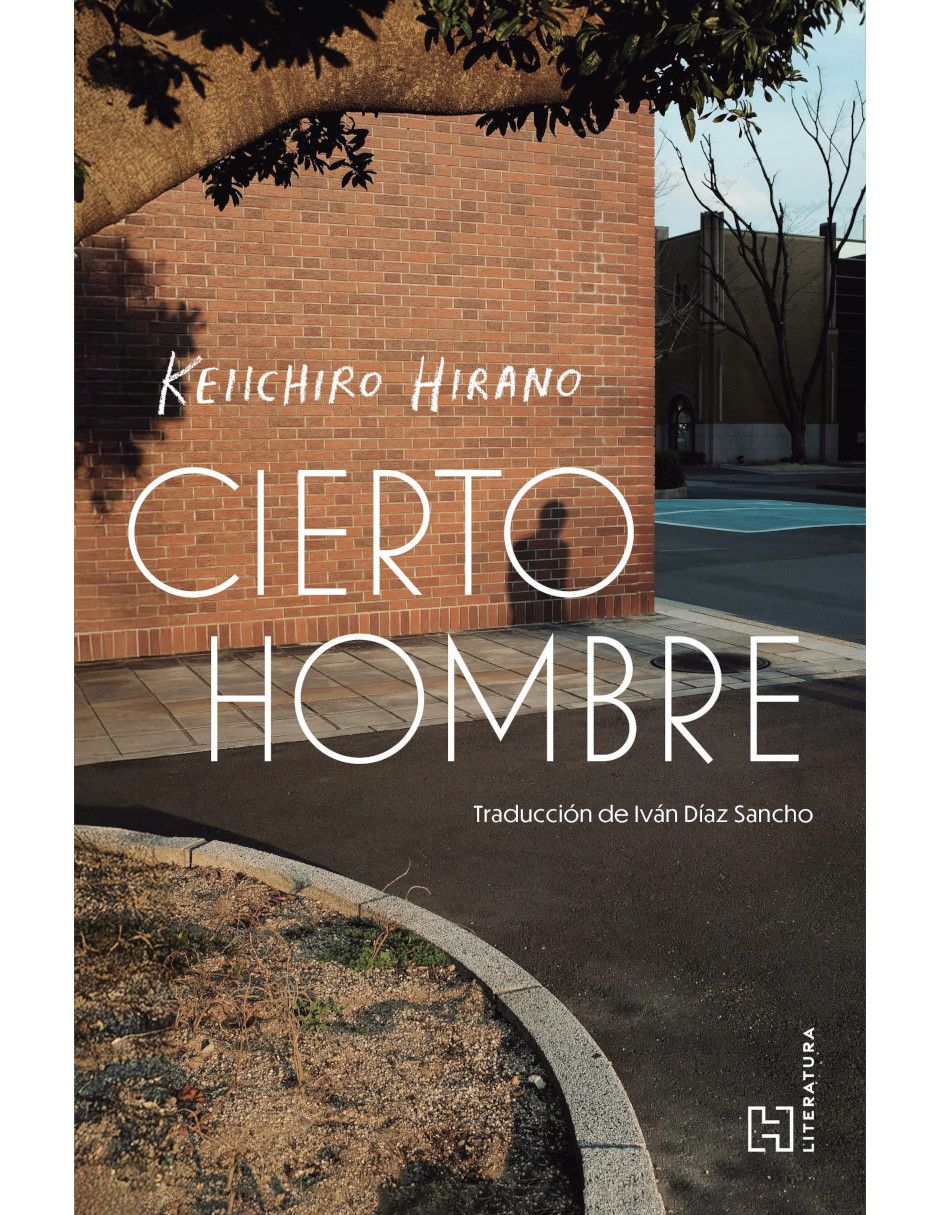 Libro Cierto hombre de Hirano, Keiichiro