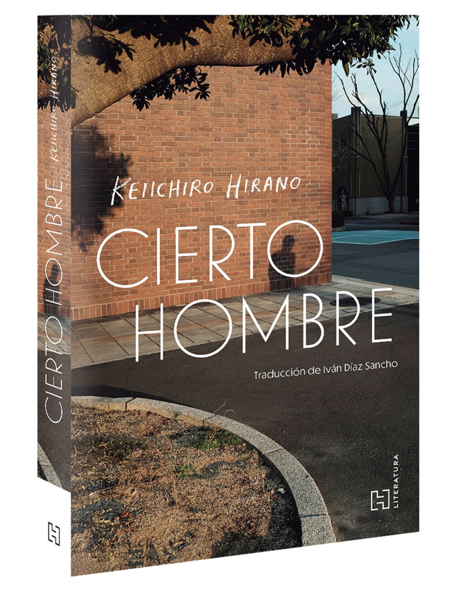 Libro Cierto hombre de Hirano, Keiichiro 3