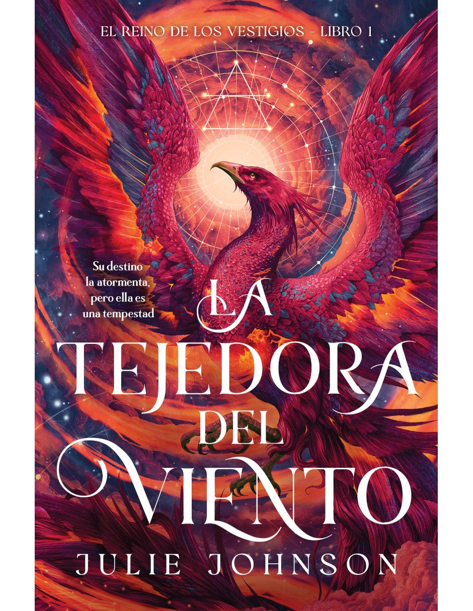 Libro La tejedora del viento de Johnson, Julie Libro La tejedora del viento de Johnson, Julie