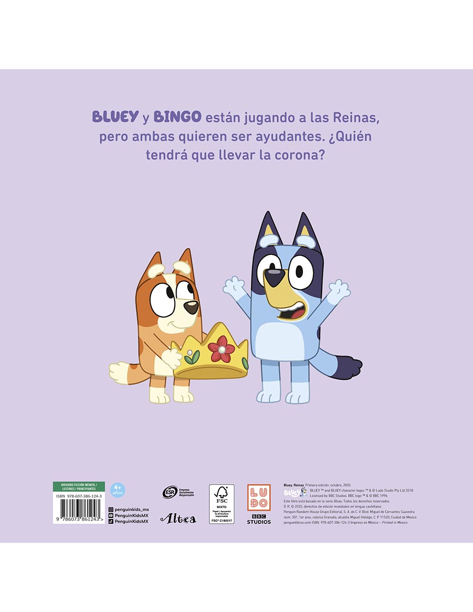 Libro REINAS de LADYBIRD BOOKS 2