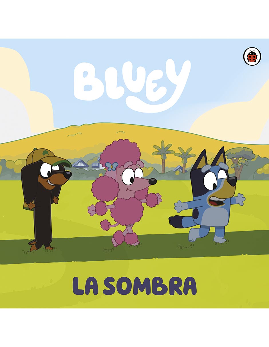 Libro la sombra de ladybird books Libro la sombra de ladybird books