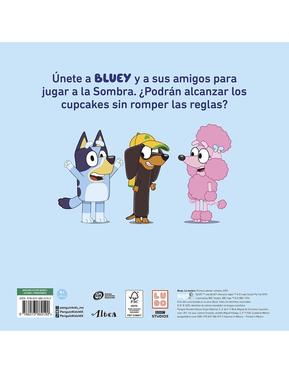 Libro la sombra de ladybird books 2