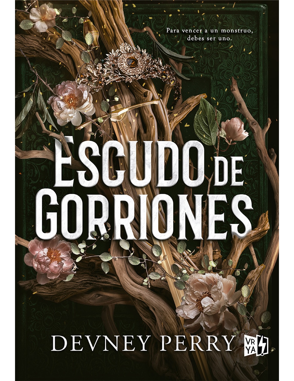 Libro ESCUDO DE GORRIONES de Devney Perry Libro ESCUDO DE GORRIONES de Devney Perry