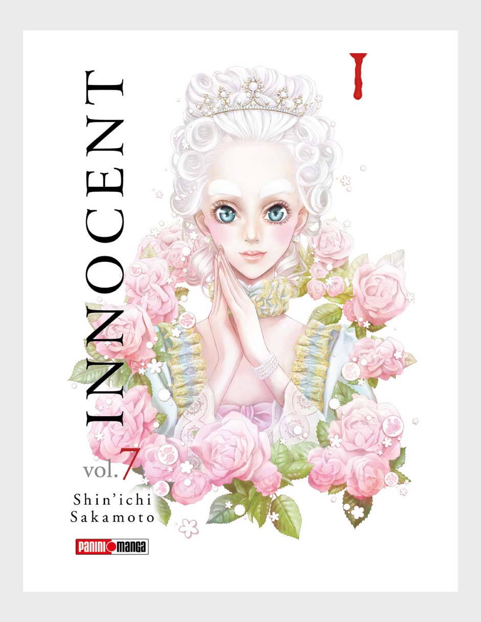 Manga Innocent N.7