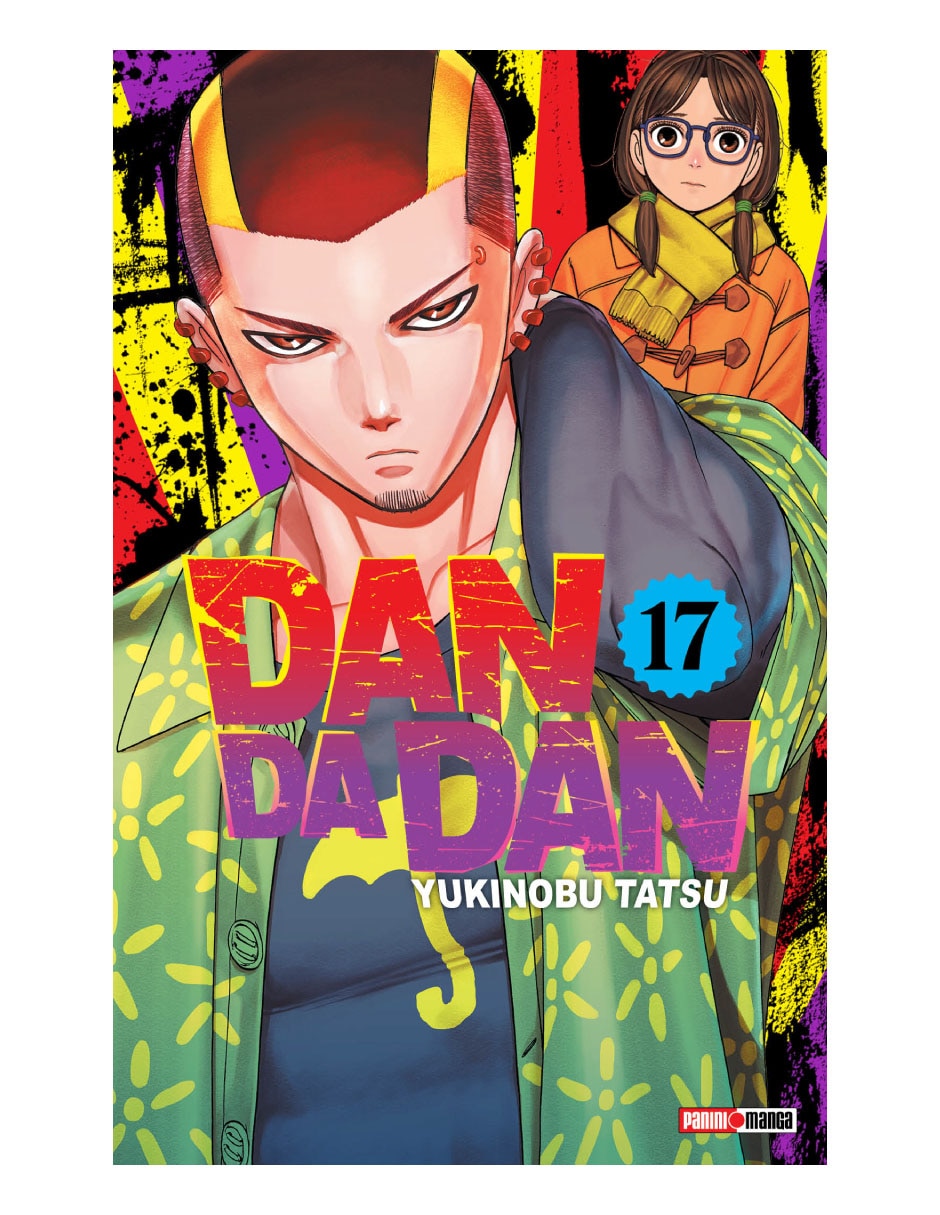 Manga Dandadan N.17