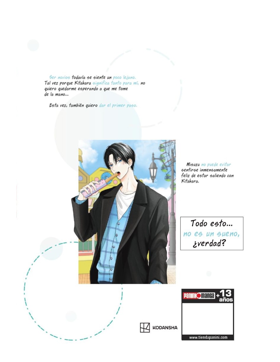 Manga Será que el amor me resulta irresistible N.4 2