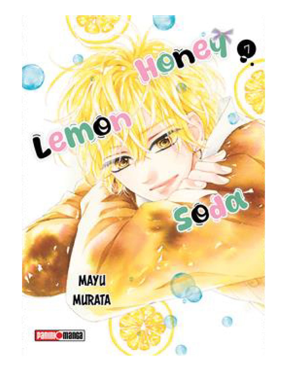 Manga Honey Lemon Soda N.7