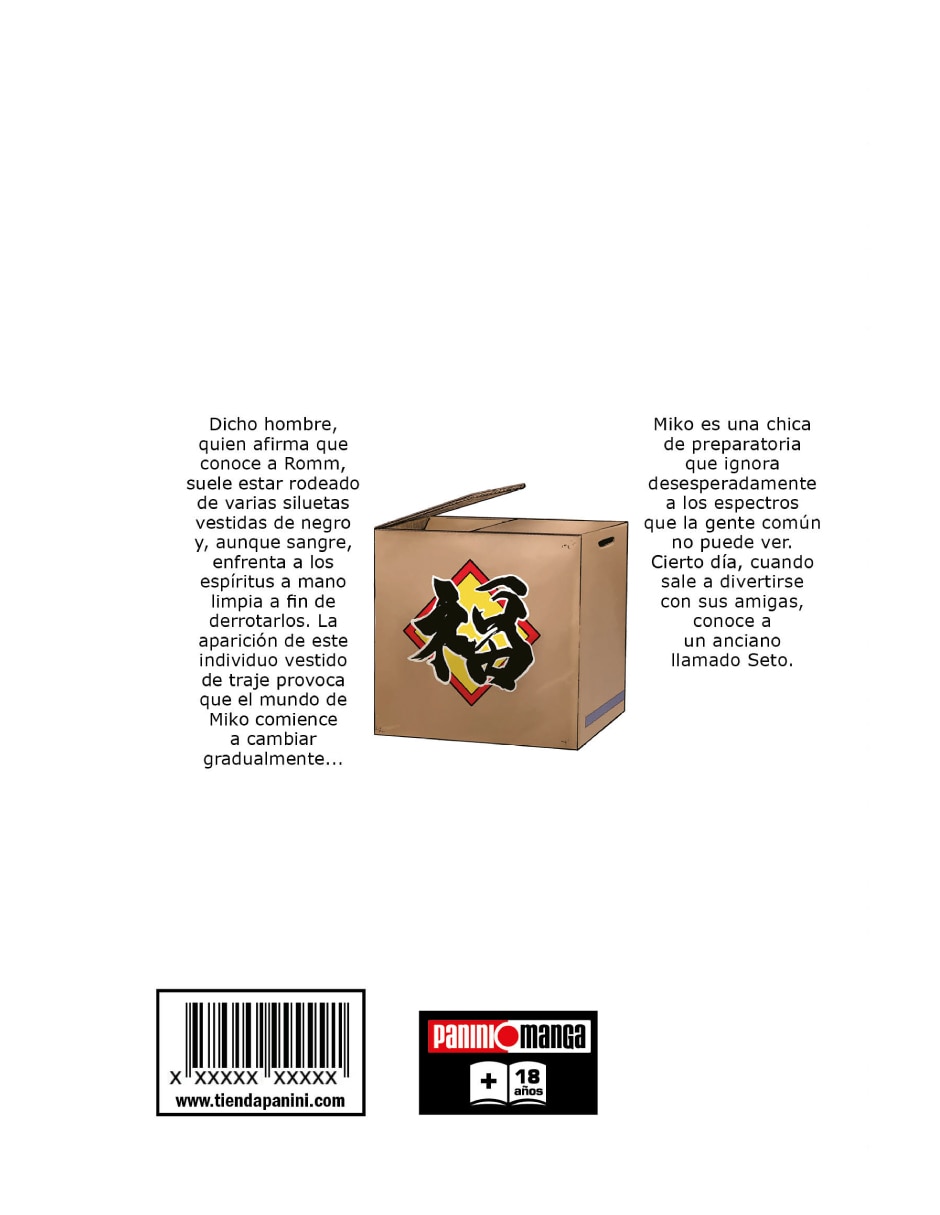 Manga Mieruko Chan N.12 2