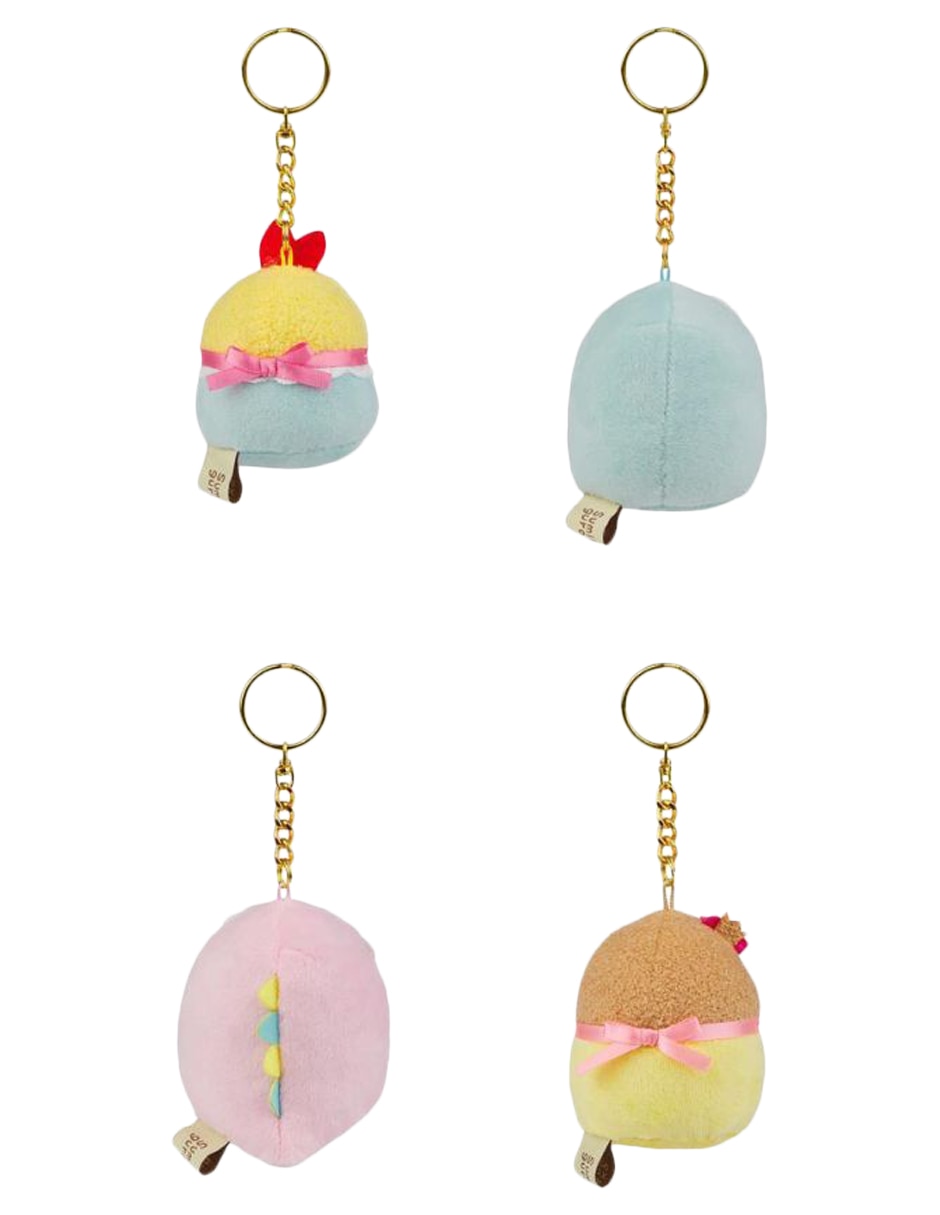 Llavero Bebés Sumikkogurashi 2