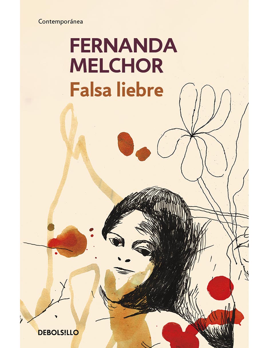 Libro Falsa Liebre de Fernanda Melchor Libro Falsa Liebre de Fernanda Melchor