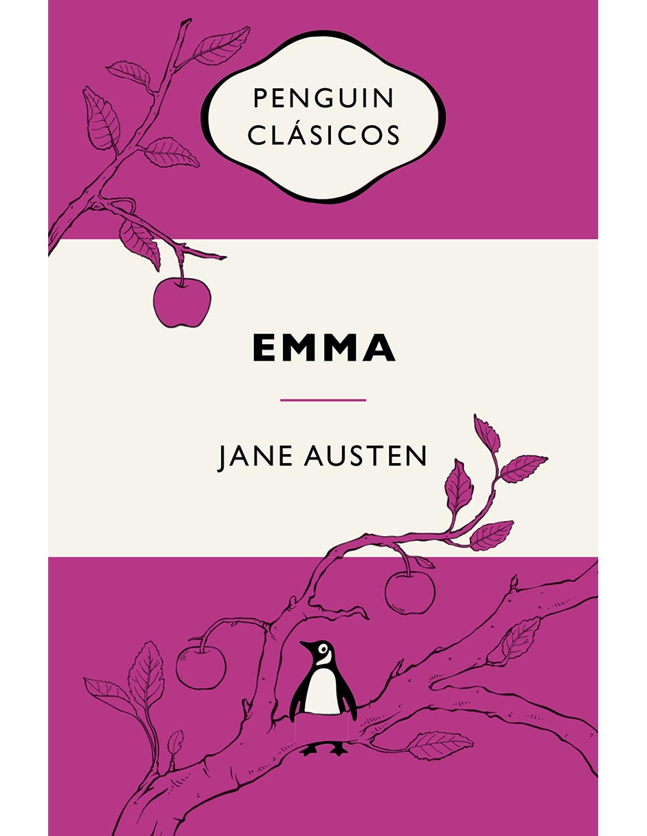 Libro Emma de Jane Austen
