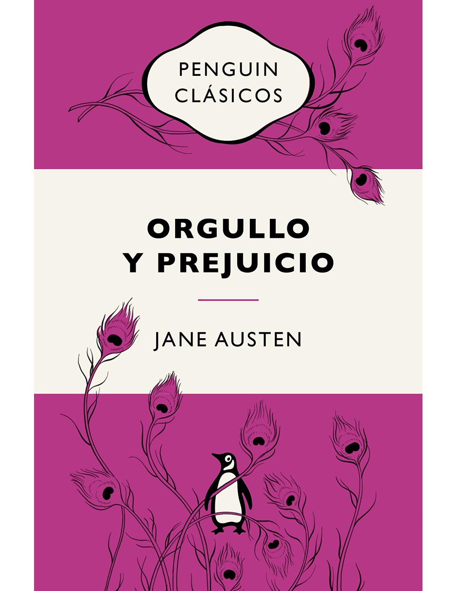 Libro Orgullo Y Prejuicio de Jane Austen