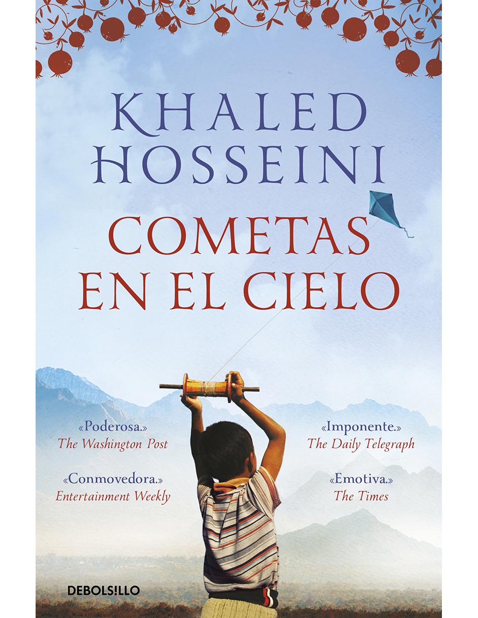 Libro Cometas En El Cielo de Khaled Hosseini y Isabel Murillo Fort