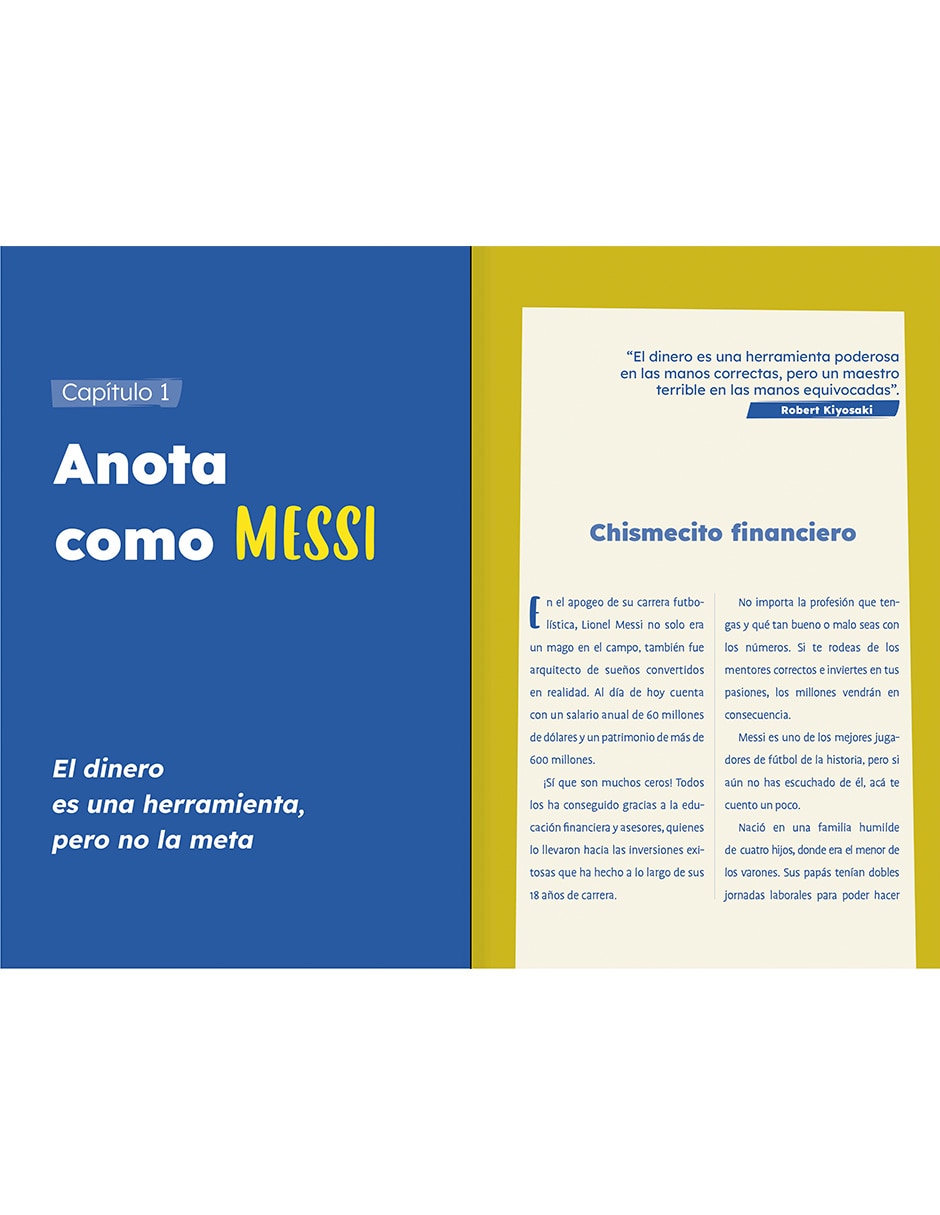 Libro CERO DRAMA, MÁS DINERO de Paulina Anguiano 2