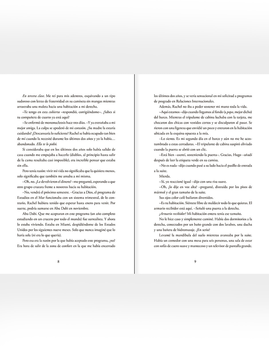 Libro Wilder: El Deporte más Extremo que Hice fue Amarte de Rebeca Yarros 3