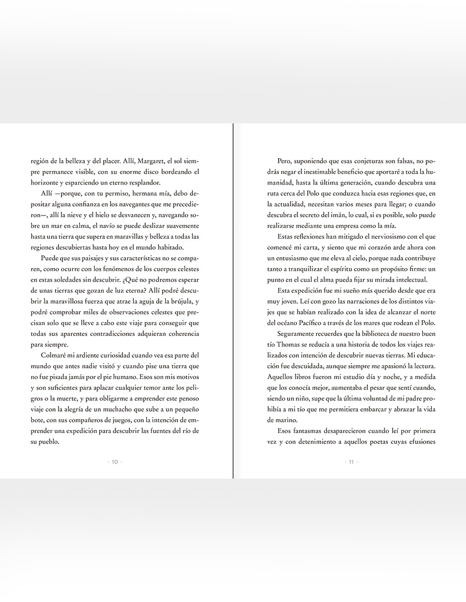 Libro Frankenstein de Mary Shelley 3