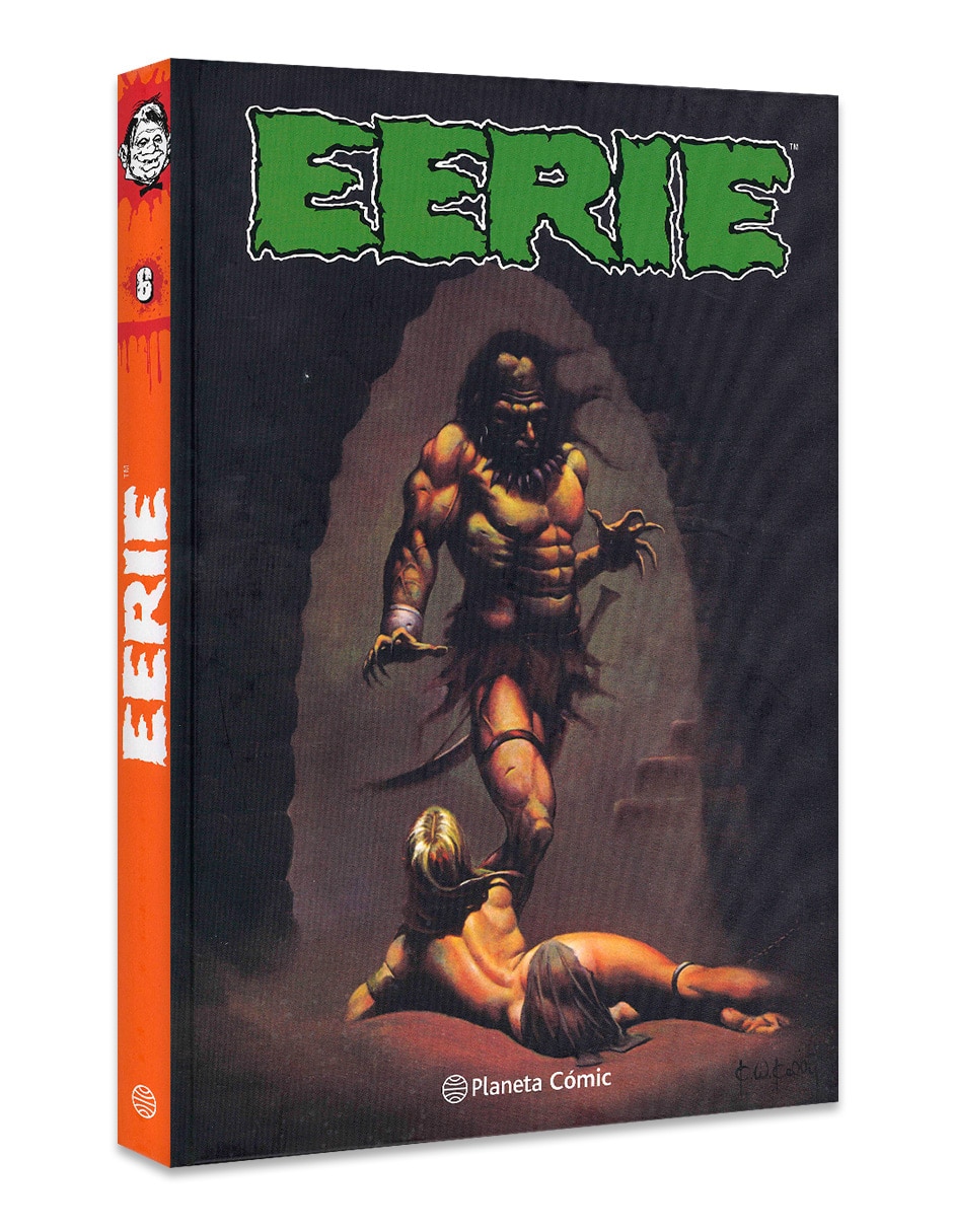 Cómic Eerie nº 06/27 3