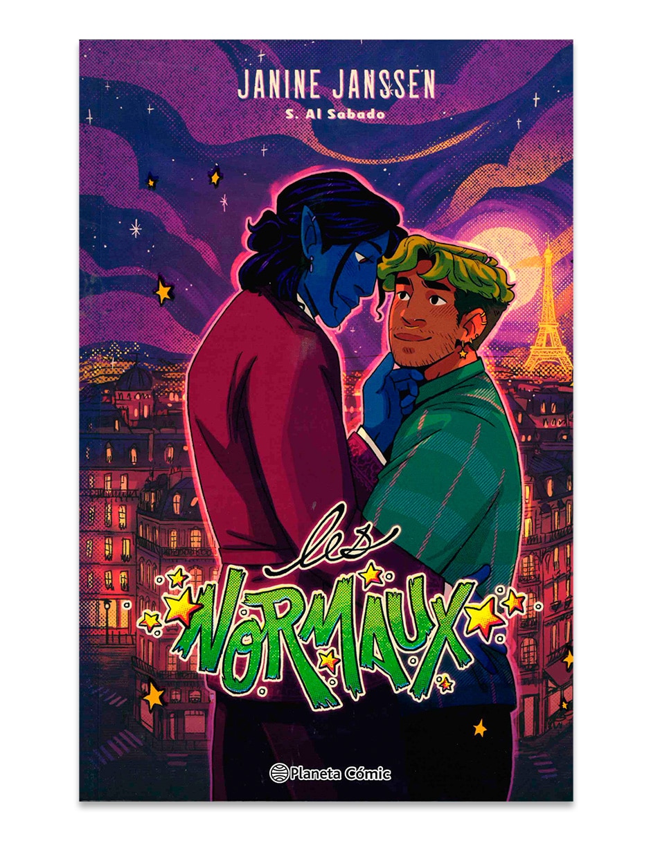 Cómic Les normaux nº 01