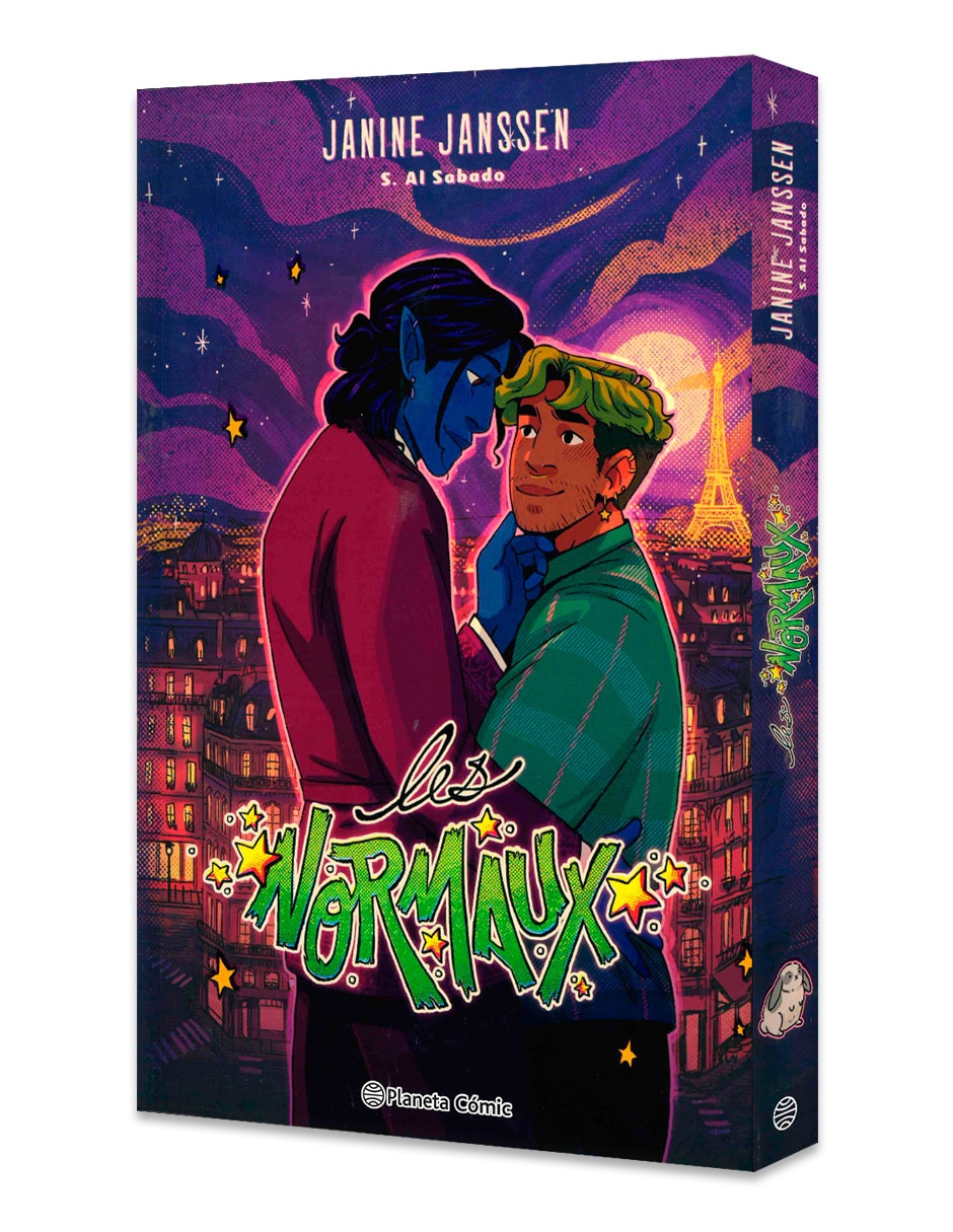 Cómic Les normaux nº 01 3