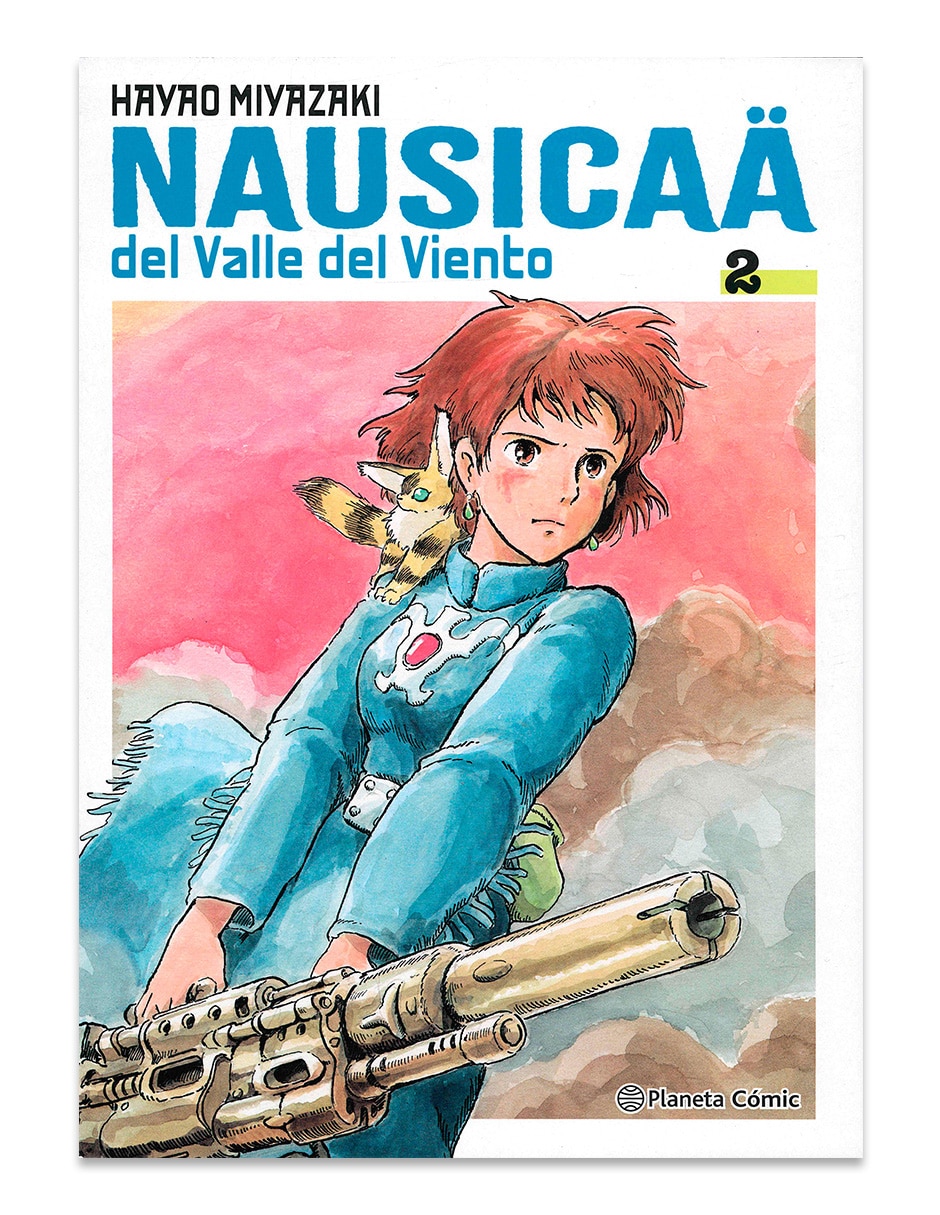 Manga Nausicaa nº 02