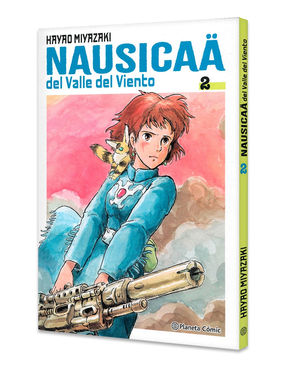 Manga Nausicaa nº 02 3