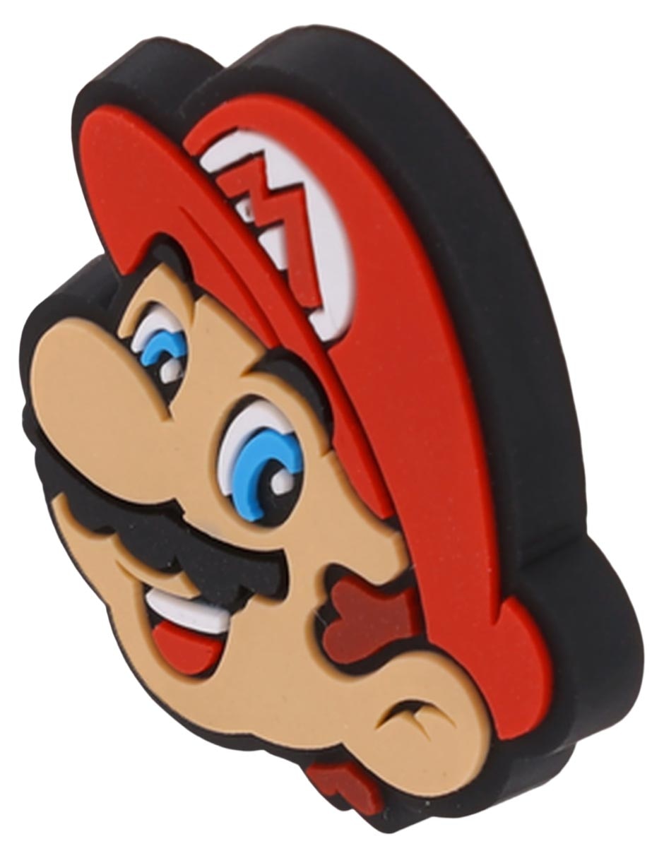 Pin de plástico Super Mario 2