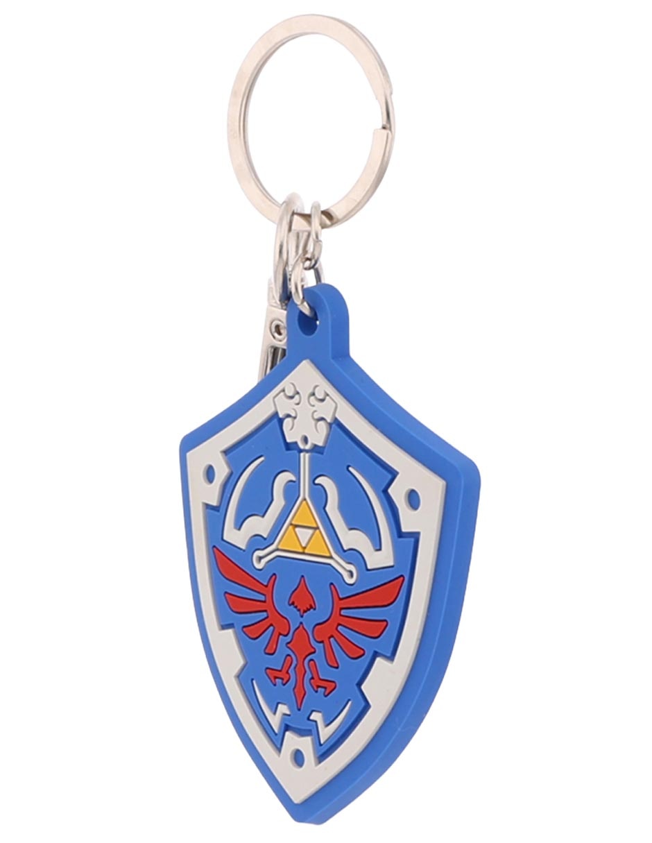 Llavero Escudo Hyliano de metal 2