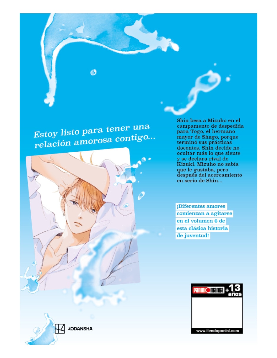 Manga Anyway, I'M Falling In Love With You N.6 2