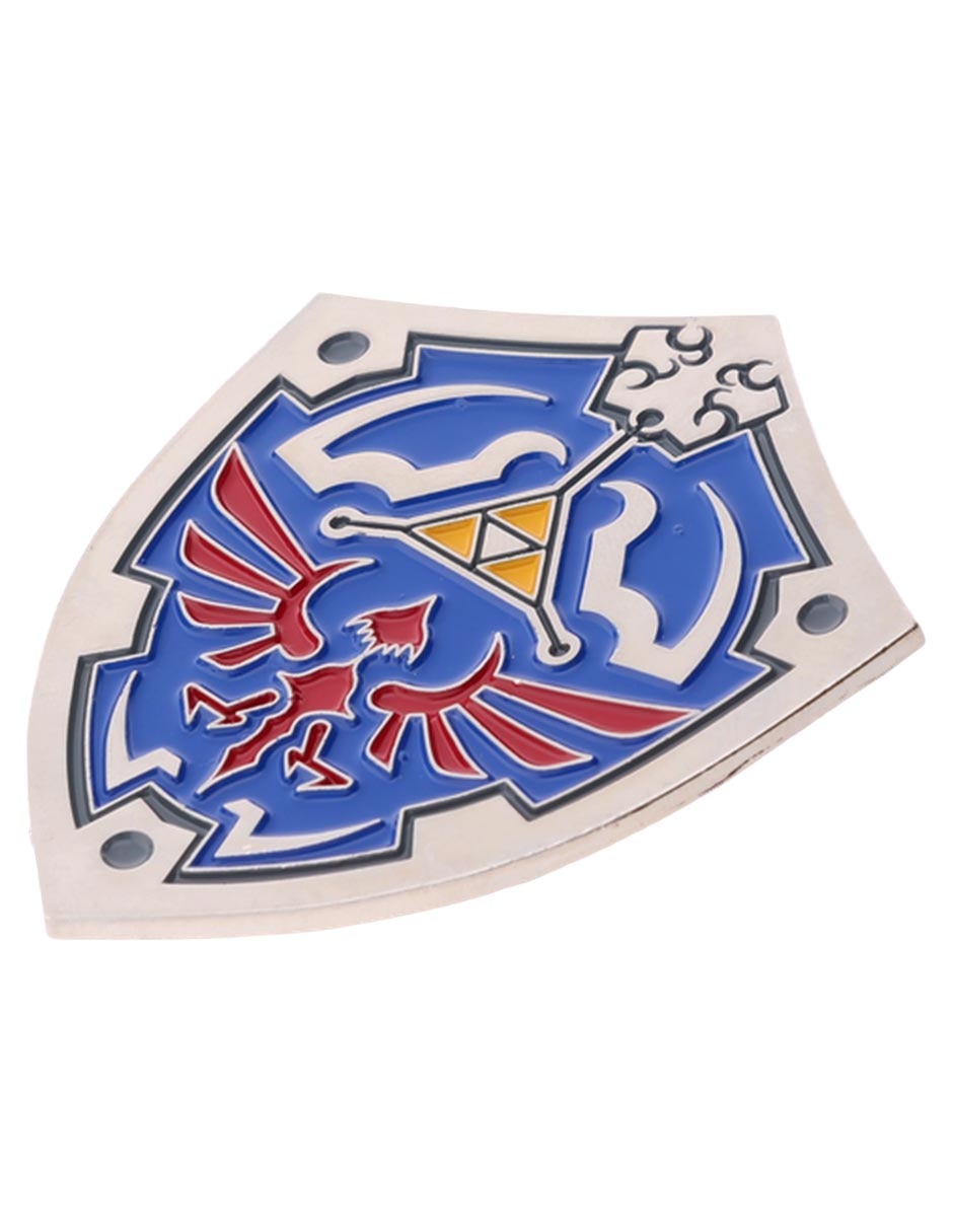 Pin de metal asimétrica Zelda 2