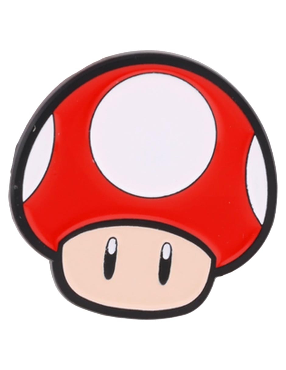 Pin de metal Mushroom