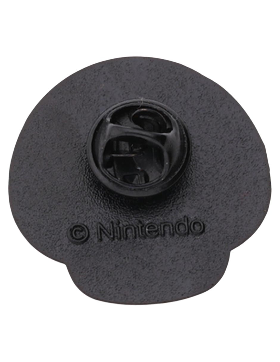 Pin de metal Mushroom 3