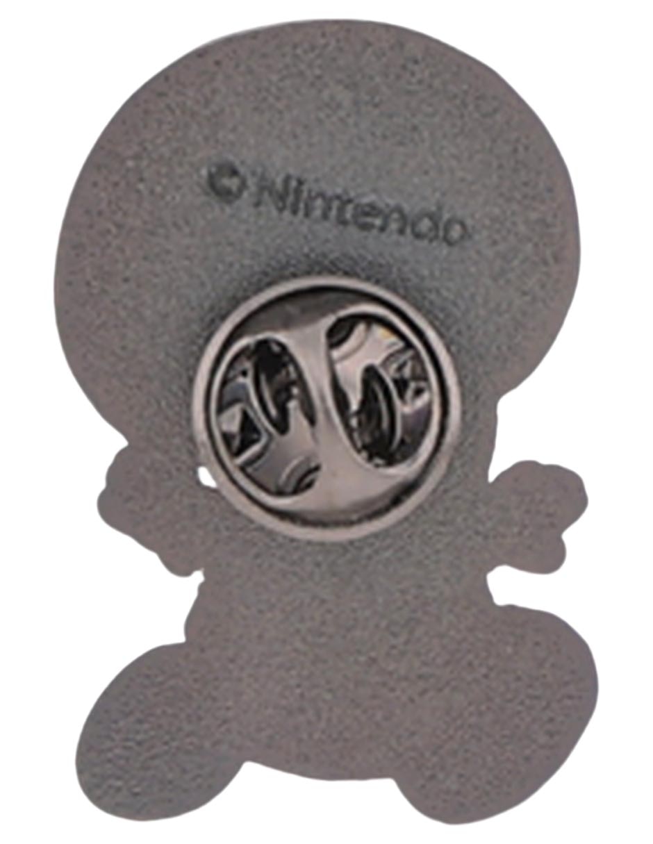 Pin de metal Toad 3