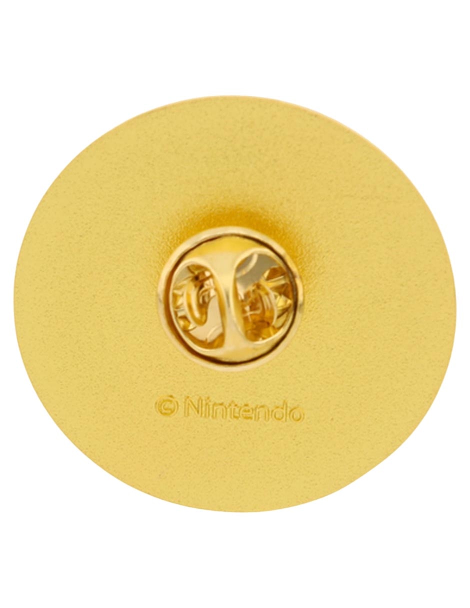 Pin de metal asimétrica The Legend of Zelda 3
