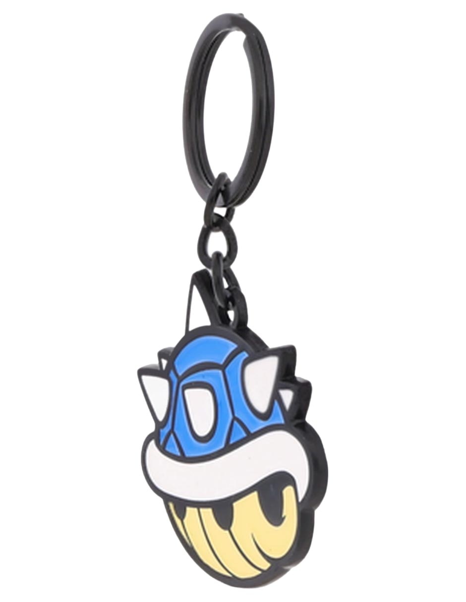 Llavero Mario Kart de metal 2