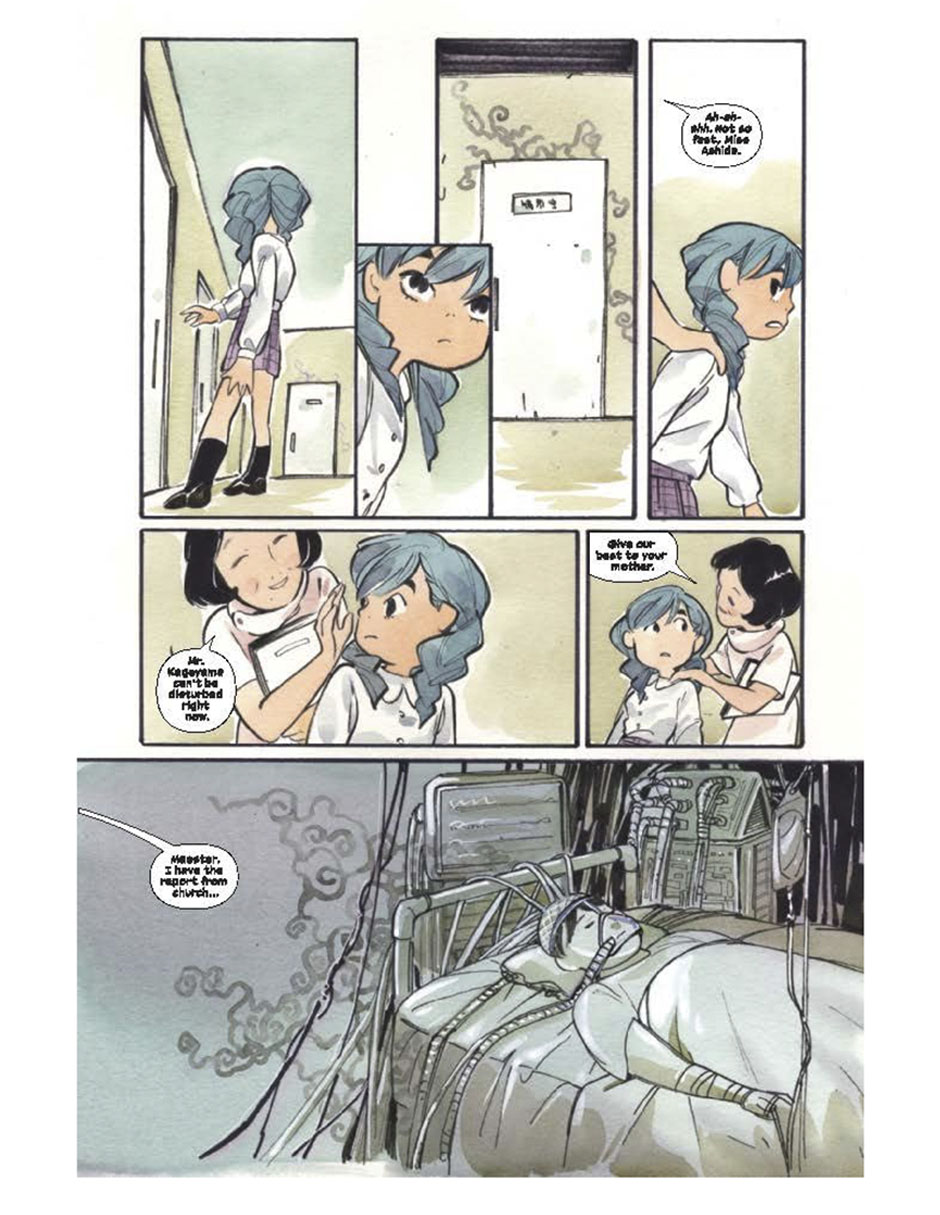 Cómic Ultimate X-men Hijos del Átomo Vol.02 3