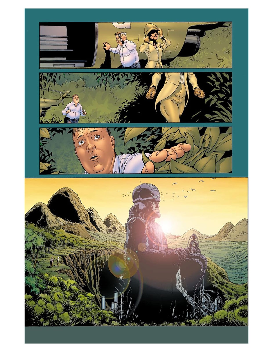 Cómic New X-men E de Extinción 3