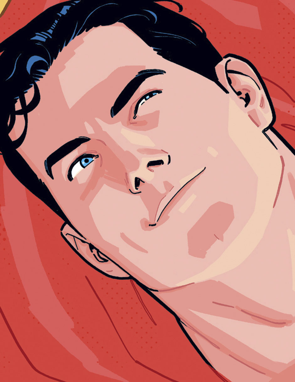 Cómic Superman Treasury 2025 Hero For All 2