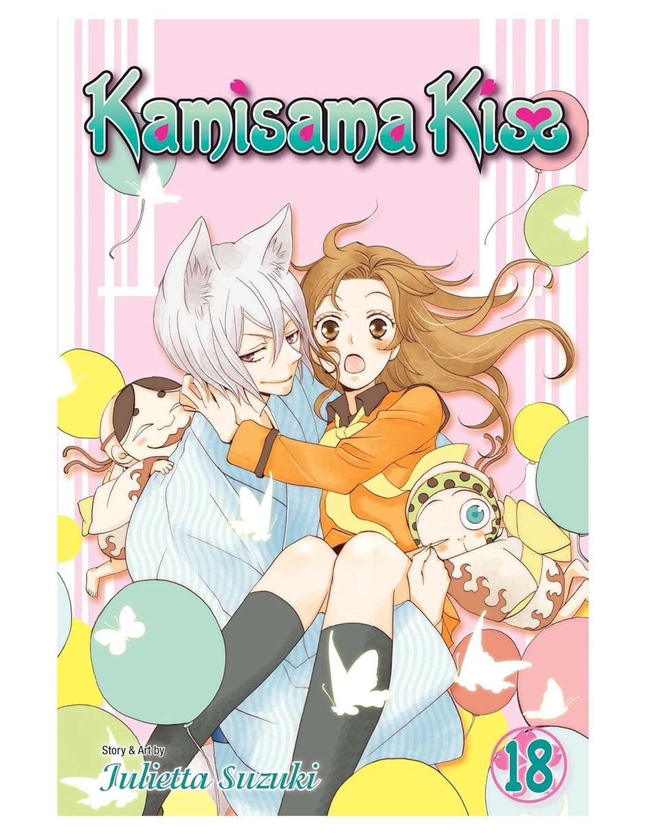 Manga Kamisama Kiss N.18 Manga Kamisama Kiss N.18