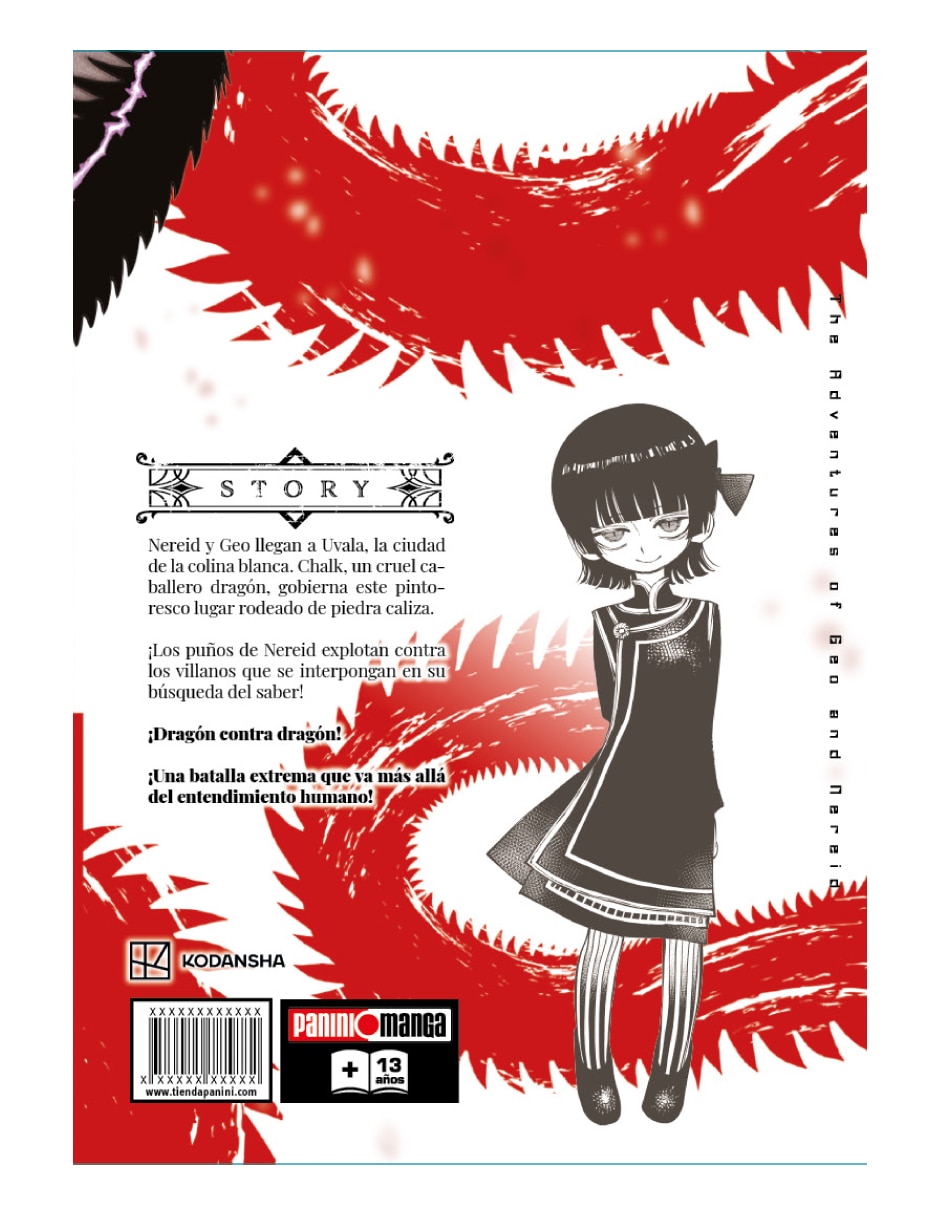 Manga Galaxias N.2 2