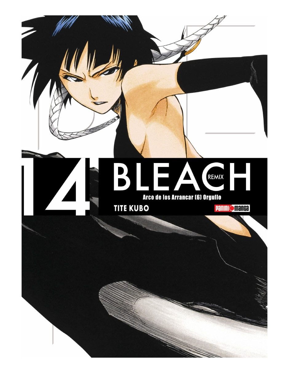 Manga Bleach Remix N.14