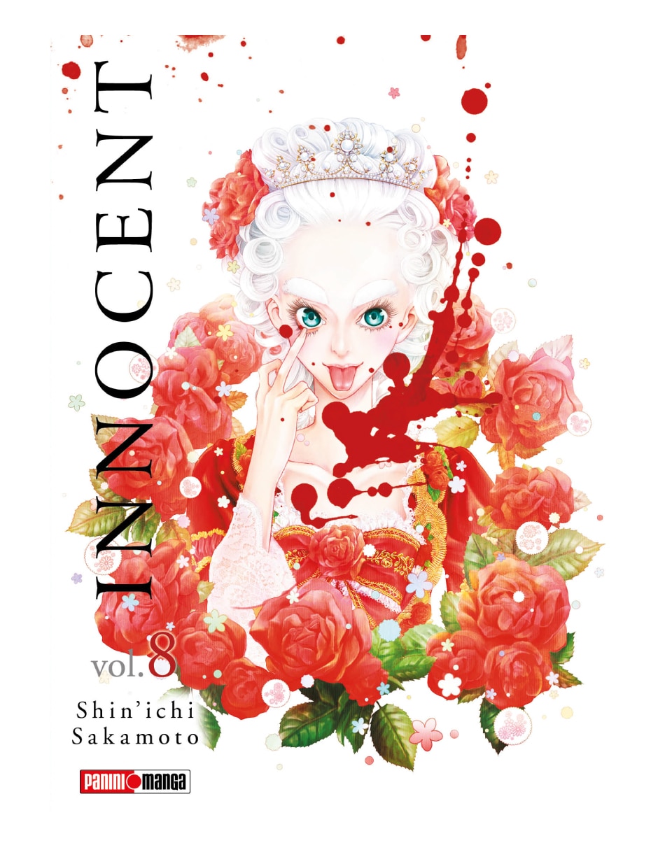 Manga Innocent N.8