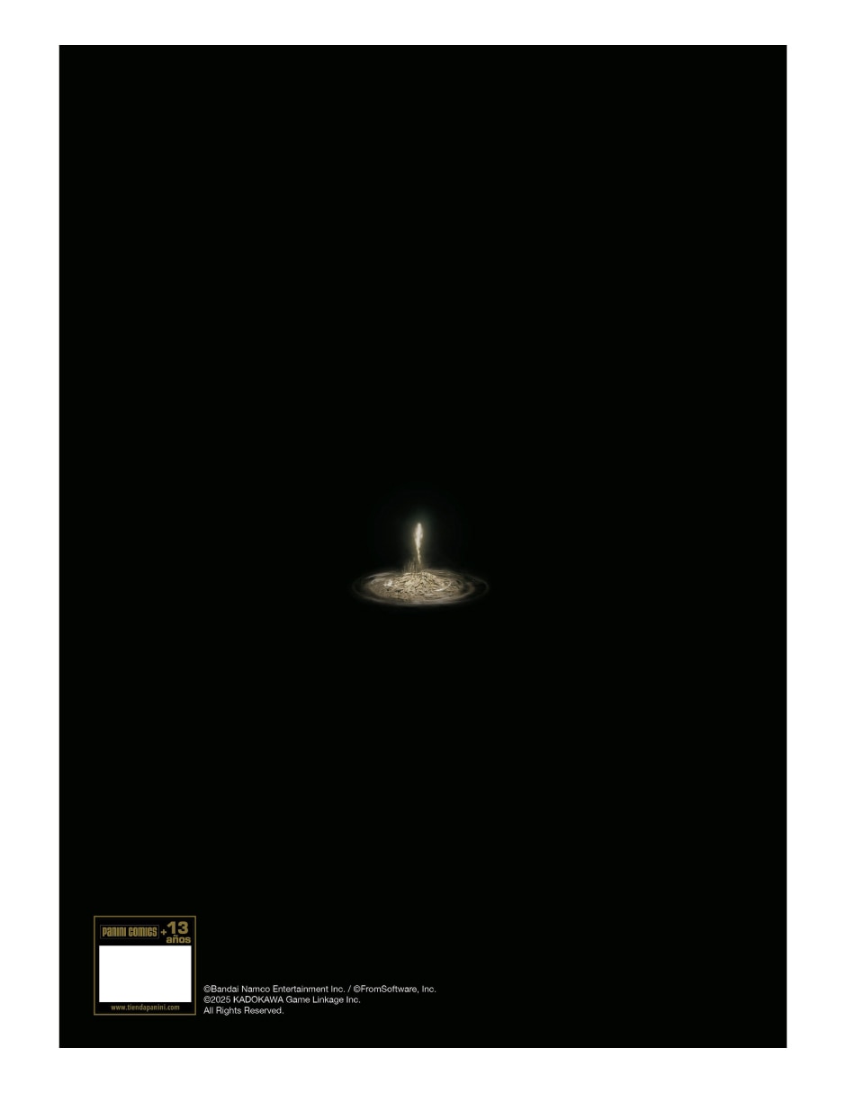 Manga Elden Ring Libro Oficial de Arte N.3 2
