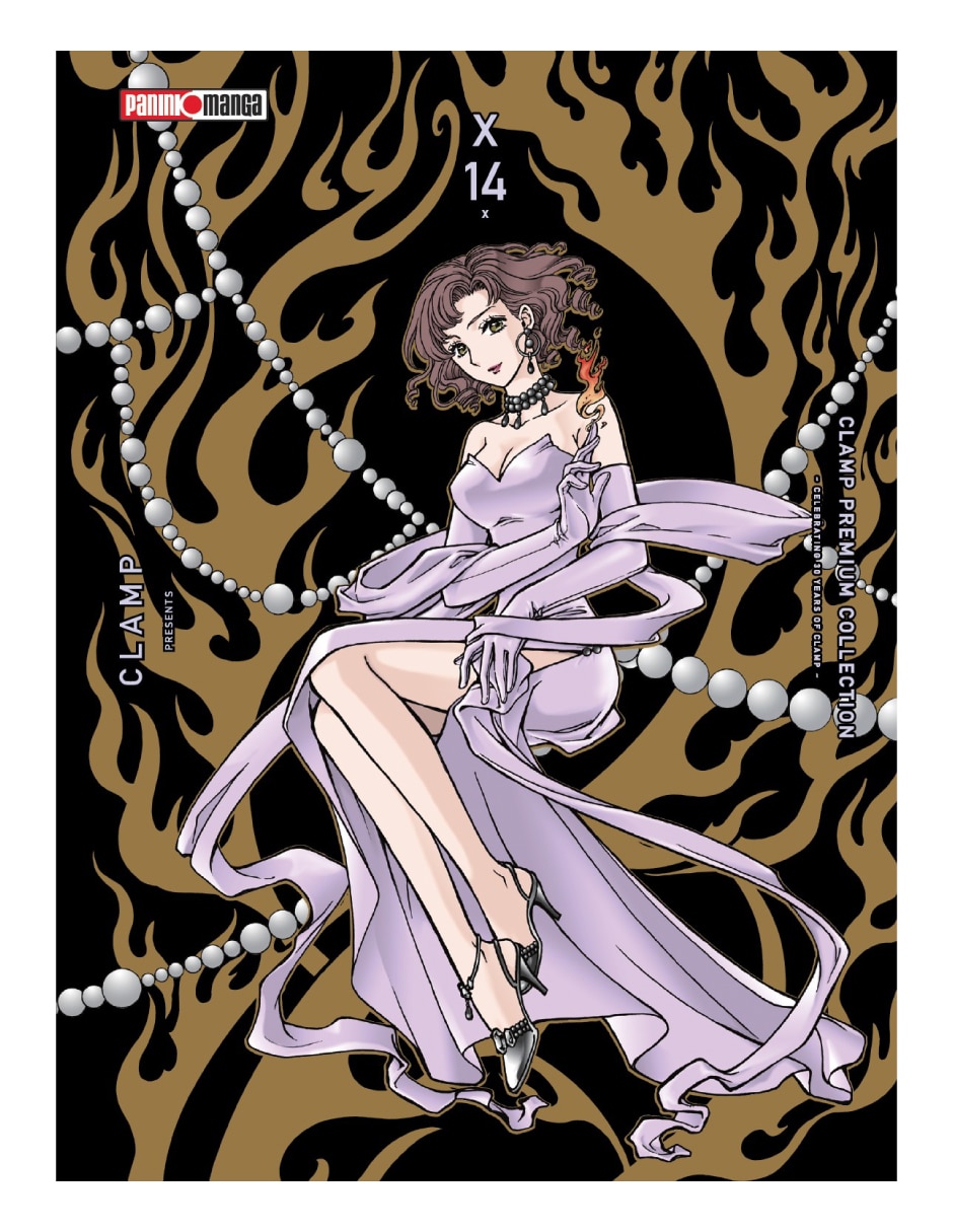 Manga X- Premium Collection N.14