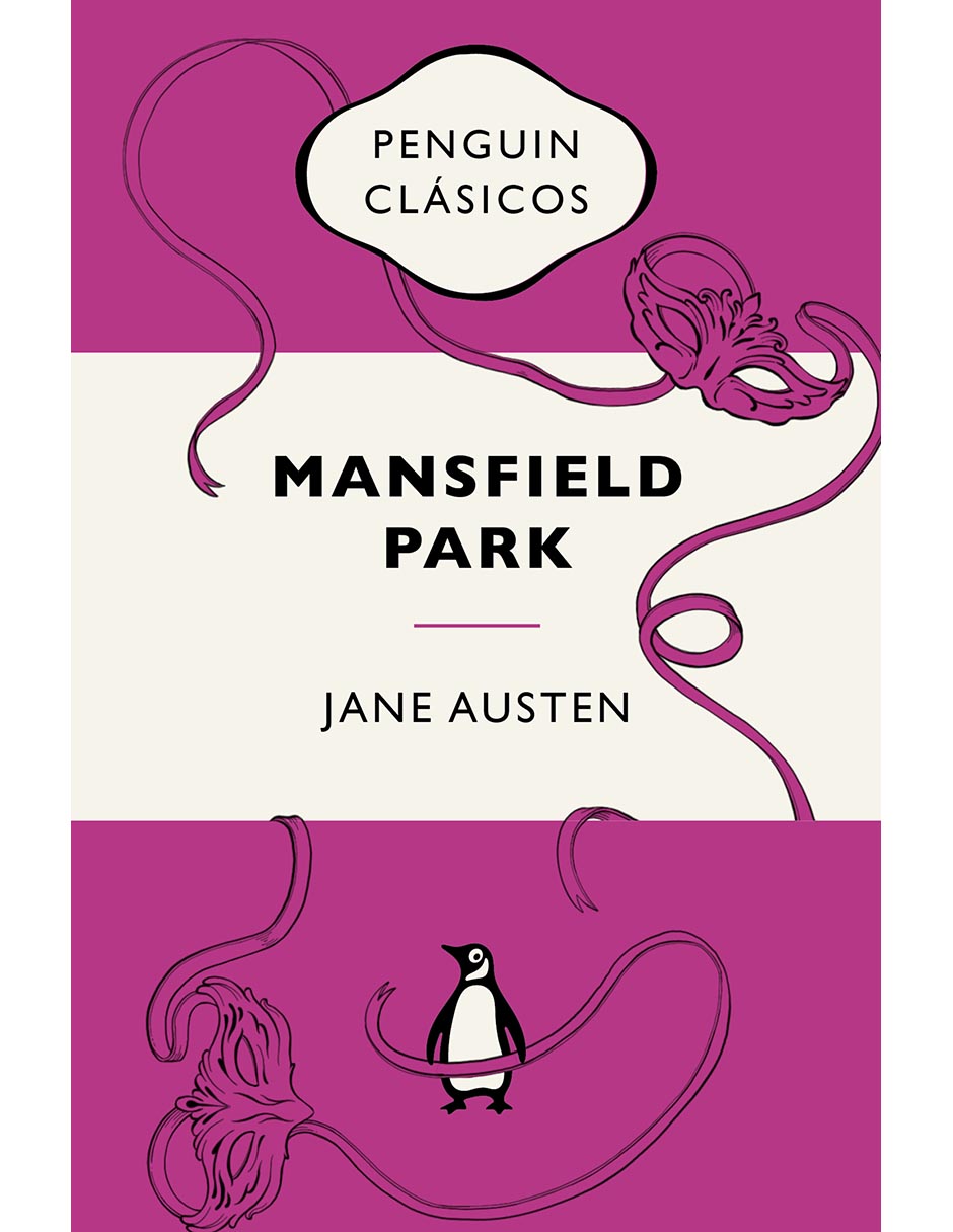 Libro Mansfield Park de Jane Austen