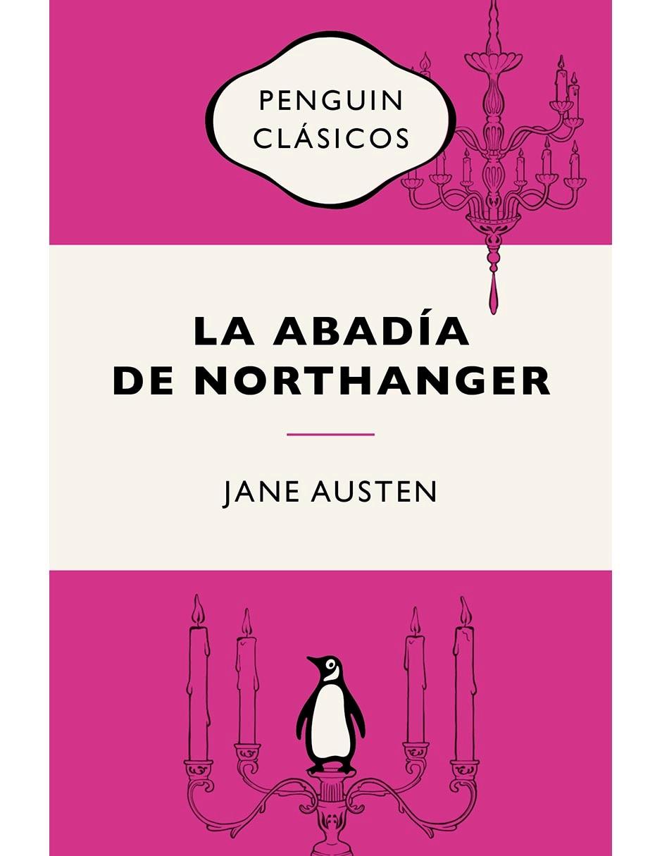 Libro La abadía de Northanger de Jane Austen