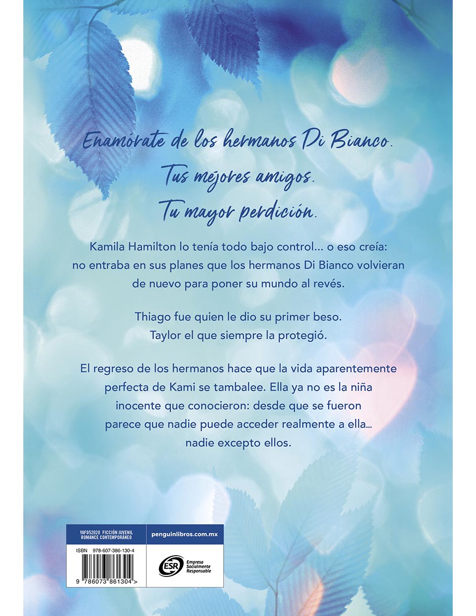 Libro Dímelo bajito (edición especial) de Mercedes Ron 2